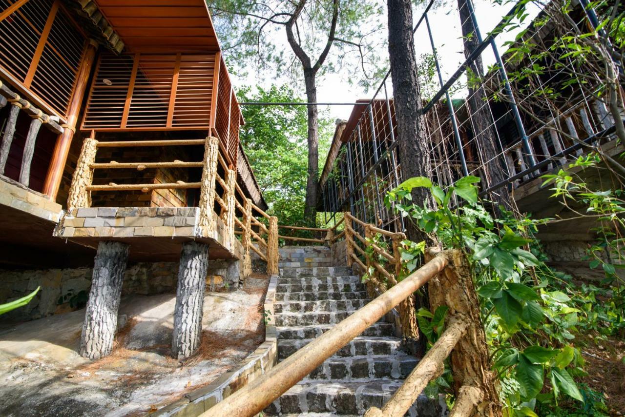산코파 빌리지 힐 리조트 앤 스파 후에 외부 사진