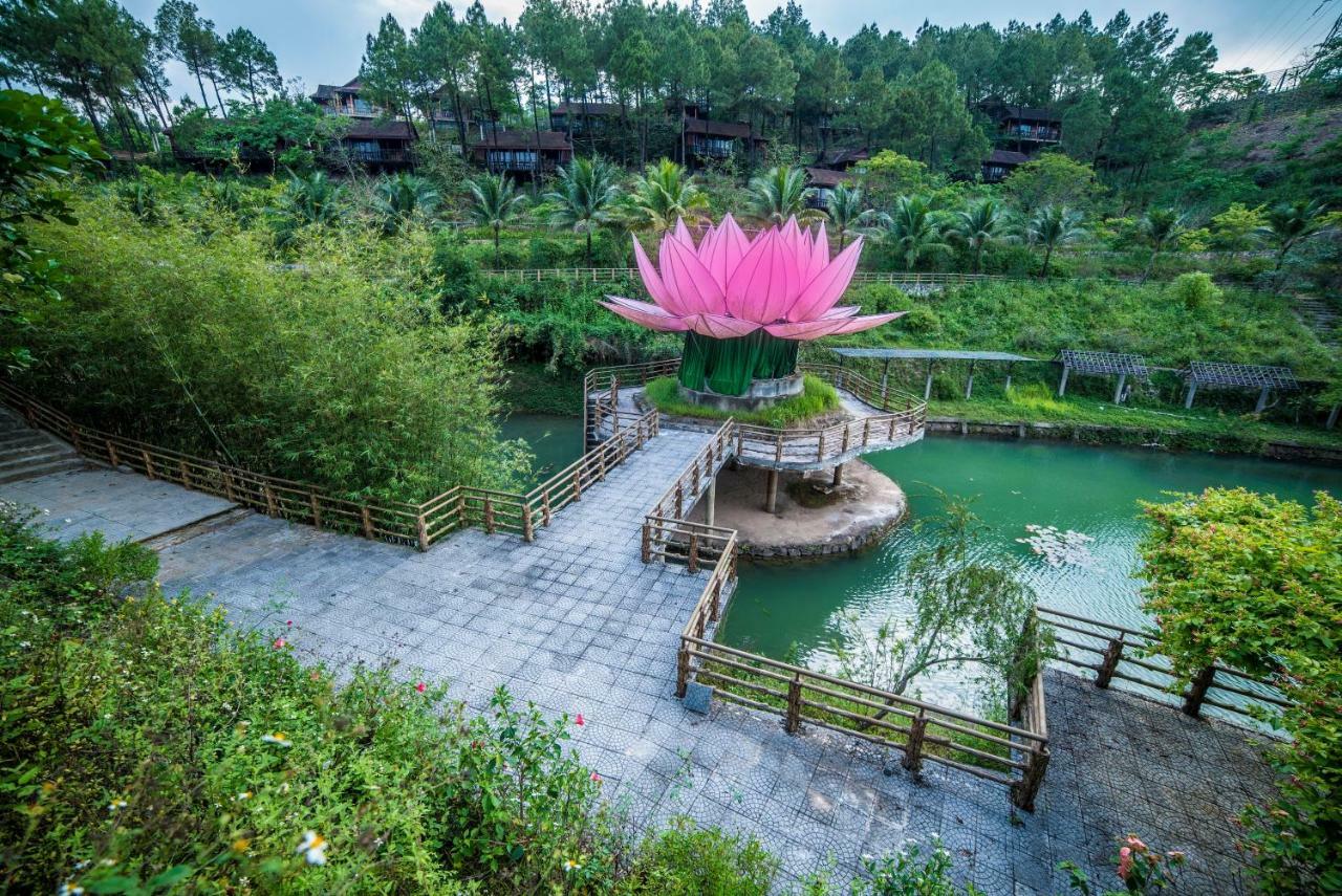 산코파 빌리지 힐 리조트 앤 스파 후에 외부 사진