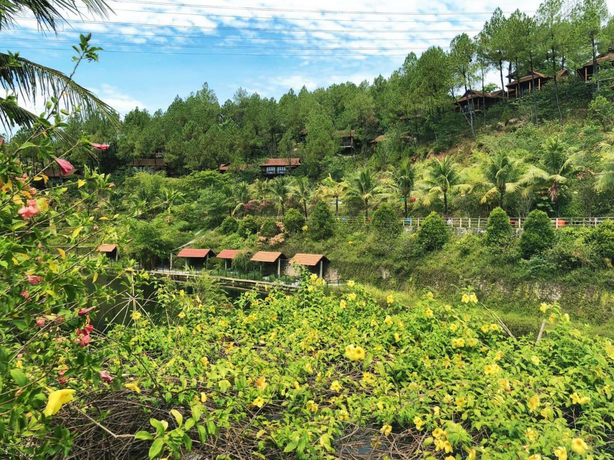 산코파 빌리지 힐 리조트 앤 스파 후에 외부 사진